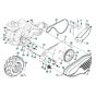 Mainframe Assembly for TR 314C