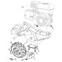 Mainframe Assembly for TR 314C