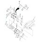 Tine Assembly for Husqvarna TR 314C