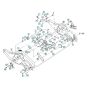 Transmission Assembly for TR 314C