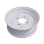 Trailer Wheel Rim 8 Inch Pressed for 400x8 Inch Wheels - 4 Stud Pattern