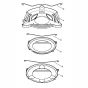 Transport Guard Assembly for Stihl FR106 Backpack Brushcutter