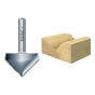 Chamfer V Groove Cutters