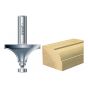 Ovolo & Round Over Cutters
