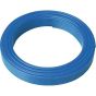PCL Nylon Tube, Blue, 2.5mm I/D X 4mm O/D, 30m Coil - TRN-4/2.5-BLUE