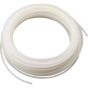 PCL Nylon Tube, Natural, 6mm I/D X 8mm O/D, 30m Coil - TRN-8/6-NATURAL
