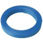 PCL Nylon Tube, Blue, 4mm I/D X 6mm O/D, 30m Coil - TRN-6/4-BLUE