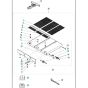 Table Assembly for TS 350 E