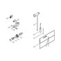 Stihl TS410 Tools & Extras