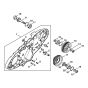 TS440 Connector Parts