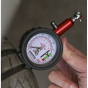Tyre Pressure Gauge with Tyre Tread Depth Gauge 0-8bar(0-120psi) Sealey Part No. TSTPDG01