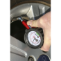 Tyre Pressure Gauge with Tyre Tread Depth Gauge 0-8bar(0-120psi) Sealey Part No. TSTPDG01