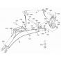 Boom Assembly for Kubota U17