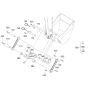 Dipper Arm/Bucket Link Assembly