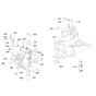 Kingpost Assembly for Kubota