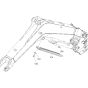 Cylinder Cover for Kubota U25S