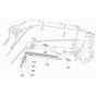 Cylinder Cover for Kubota U45S