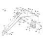 Boom Assembly for Kubota U55-4