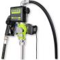 PCL Tecpump 600, 1.6m Suction Hose, Z400 Meter, 4m Dispensing Hose, A2010 Nozzle - UK105621400