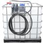 PCL Hornet W 85 H Inox, Ibc Side Mount C/W A2003-Ks Auto Nozzle - UK108600210