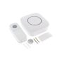 Uni-Com Portable Door Bell Water Resistant IP44 Rated