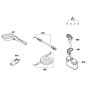 Bosch UniversalAquatak 125 Assembly