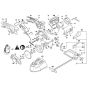 Circular Saw Assembly for Bosch