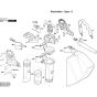 Bosch Garden Blower & Vacuum