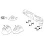 Bosch UniversalMulti 12 Assembly