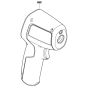 Pyrometer Assembly Bosch