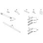 Bosch UniversalVac 15 Assembly