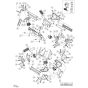 Frame Assembly for Hikoki UR18DSDL