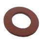Fibre Washer for Cap Nut on V Type, Junior Carburettor