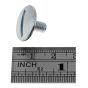 Top Cover Screw fits 3/4 Junior, Lightweight and Most Old Type Villiers Carburettors - OEM No. V117X5E
