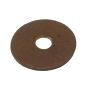 Throttle Plate for Villiers B10/1 Carburettor - V1240E