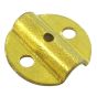 Butterfly Choke Valve fits B10 Carburettor on Villiers MK10 MK12 Engines - V1246E