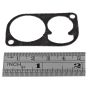 Gasket fits S10/2 Carburettors Body on Villiers 50CC, 75CC, 125CC, 150CC Engines- OEM No. V1899