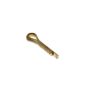 Choke Plate Split Pin (BRASS) for Villiers B10/1 Carburettors - V1980E