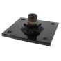 Power Carrier Filter Mounting Plate for Winget TD500 Power Barrow- V2005360