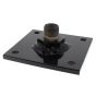 Power Carrier Filter Mounting Plate for Winget TD500 Power Barrow- V2005360