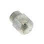 Bottom Cap Nut for S10/2 Carburettors on Villiers 50CC, 75CC, 125CC Lightweight 4-Stroke Engines - 25535