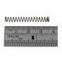 Tickler Spring fits V Type Carburettor on Villiers MK10, MK15, MK20 Engines - OEM No. V369