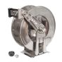 20m V-Tuf Retractable Hose Reel - Stainless Steel - V-TUF Pressure Washer Parts - V5.2200