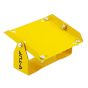 Wall Swivel Bracket Painted For 20m Retractable Reel - V5.4201 - V-TUF Pressure Washer Parts - V5.4201