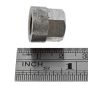 Bottom Nut fits 3/4 Junior, Lightweight Villiers Carburettor - OEM No. V581