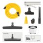 Mighty Hsv - 21l M-Class 110v Industrial Dust Extraction Vacuum Cleaner  - Health & Safety Version 