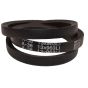 A44 Smooth Rubber Drive V-Belt - Circ.44", Width: 13mm, Height: 8mm