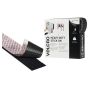 VELCRO Brand Heavy-Duty Stick On Tape 50mm x 5m Black - 60243