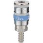 PCL Vertex Coupling 6.35mm (1/4) I/D Hose Tail - AC91R