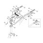 Handle Assembly for VH Tillers
